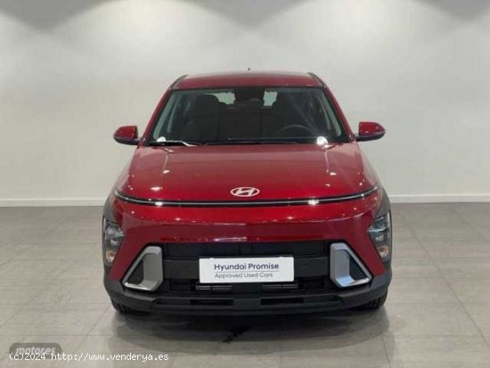 Hyundai Kona 1.0 TGDI 48V Maxx 4x2 de 2023 con 3.500 Km por 25.900 EUR. en Valencia