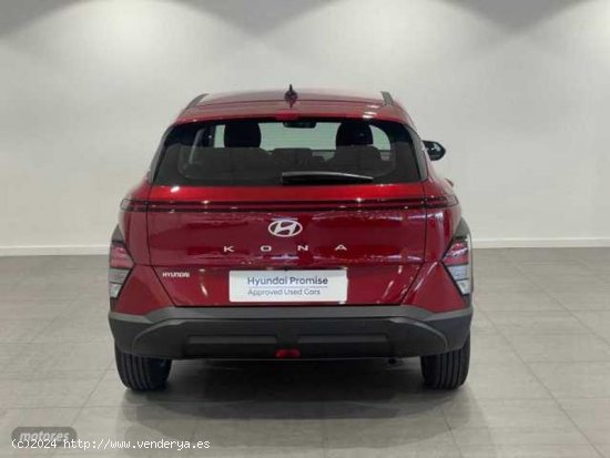 Hyundai Kona 1.0 TGDI 48V Maxx 4x2 de 2023 con 3.500 Km por 25.900 EUR. en Valencia