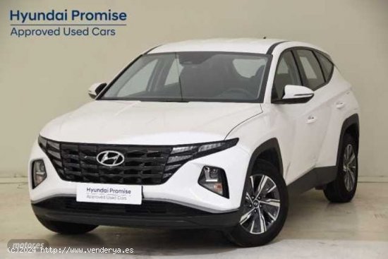  Hyundai Tucson Tucson 1.6 CRDI Klass 4x2 de 2023 con 25.923 Km por 23.970 EUR. en Malaga 