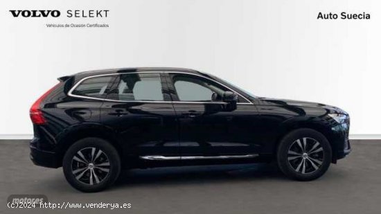 Volvo XC 60 todoterreno 2.0 T6 RECHARGE INSCRIPTION EXP AUTO 4WD 5P de 2021 con 45.383 Km por 40.000