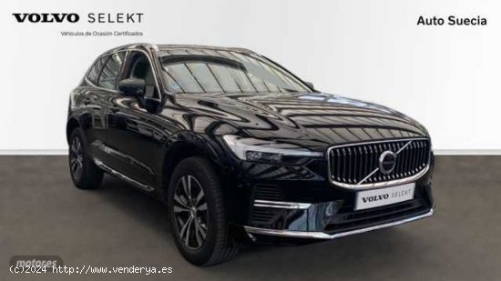 Volvo XC 60 todoterreno 2.0 T6 RECHARGE INSCRIPTION EXP AUTO 4WD 5P de 2021 con 45.383 Km por 40.000