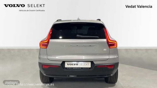 Volvo XC40 BEV 70KWH RECHARGE CORE 231 5P de 2022 con 4.001 Km por 38.900 EUR. en Valencia