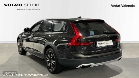 Volvo V 90 2.0 T5 VOR 4WD AUTO 250 5P de 2018 con 119.500 Km por 31.900 EUR. en Valencia