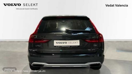 Volvo V 90 2.0 T5 VOR 4WD AUTO 250 5P de 2018 con 119.500 Km por 31.900 EUR. en Valencia