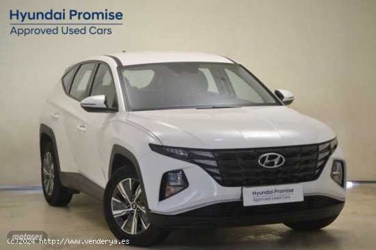 Hyundai Tucson Tucson 1.6 CRDI Klass 4x2 de 2023 con 34.944 Km por 23.970 EUR. en Malaga