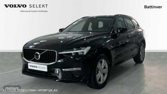  Volvo XC 60 2.0 B4 D ESSENTIAL AUTO 197 5P de 2023 con 21.295 Km por 43.900 EUR. en Madrid 