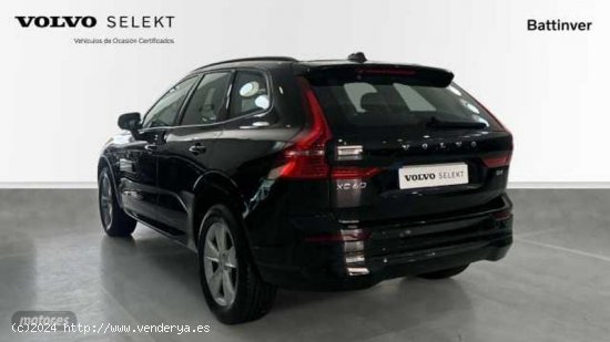 Volvo XC 60 2.0 B4 D ESSENTIAL AUTO 197 5P de 2023 con 21.295 Km por 43.900 EUR. en Madrid