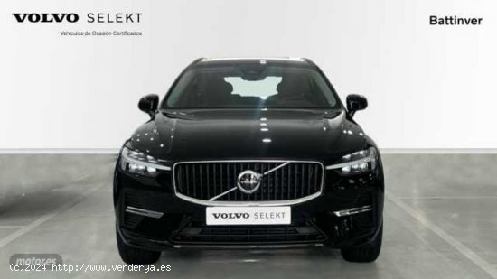 Volvo XC 60 2.0 B4 D ESSENTIAL AUTO 197 5P de 2023 con 21.295 Km por 43.900 EUR. en Madrid