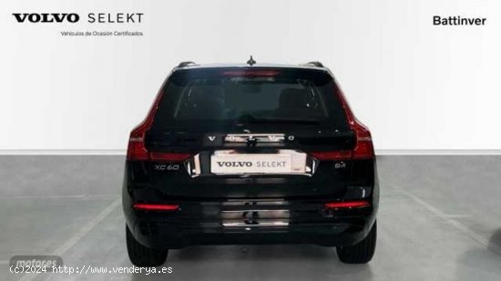 Volvo XC 60 2.0 B4 D ESSENTIAL AUTO 197 5P de 2023 con 21.295 Km por 43.900 EUR. en Madrid