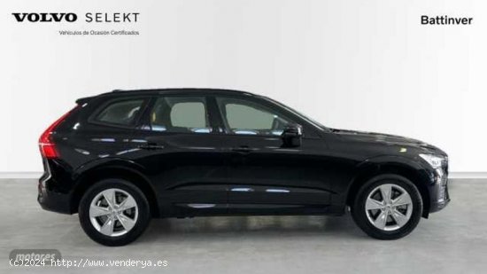 Volvo XC 60 2.0 B4 D ESSENTIAL AUTO 197 5P de 2023 con 21.295 Km por 43.900 EUR. en Madrid