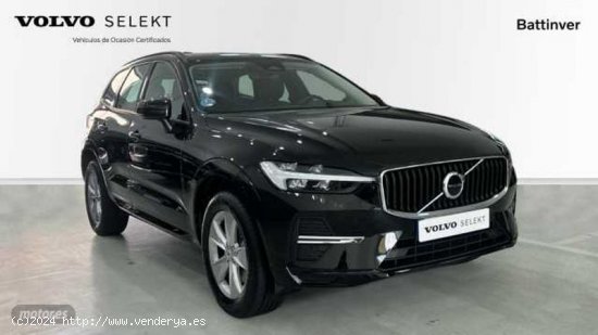 Volvo XC 60 2.0 B4 D ESSENTIAL AUTO 197 5P de 2023 con 21.295 Km por 43.900 EUR. en Madrid