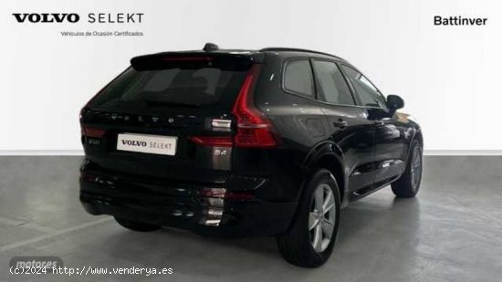 Volvo XC 60 2.0 B4 D ESSENTIAL AUTO 197 5P de 2023 con 21.295 Km por 43.900 EUR. en Madrid