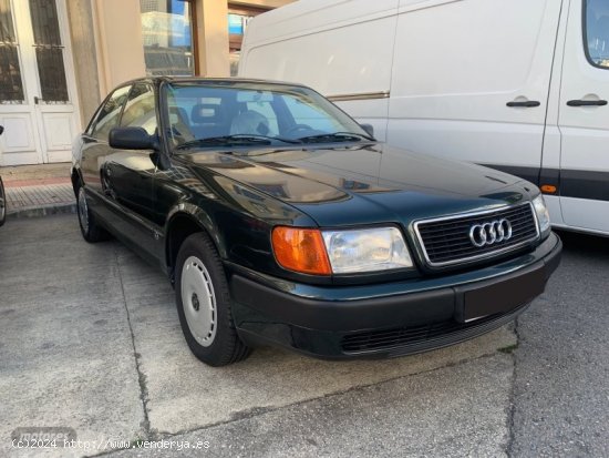 Audi 100 2.3 E de 1992 con 288.000 Km por 2.800 EUR. en Lugo