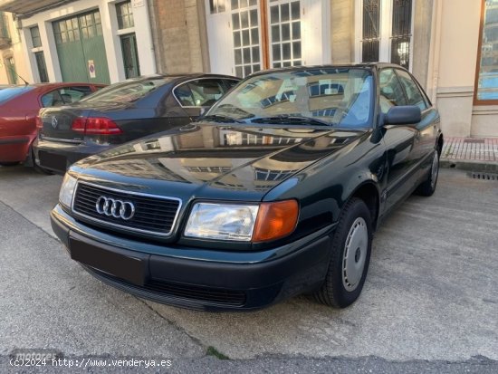 Audi 100 2.3 E de 1992 con 288.000 Km por 2.800 EUR. en Lugo