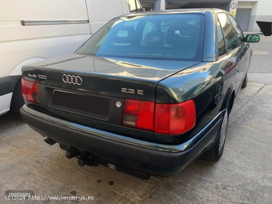 Audi 100 2.3 E de 1992 con 288.000 Km por 2.800 EUR. en Lugo