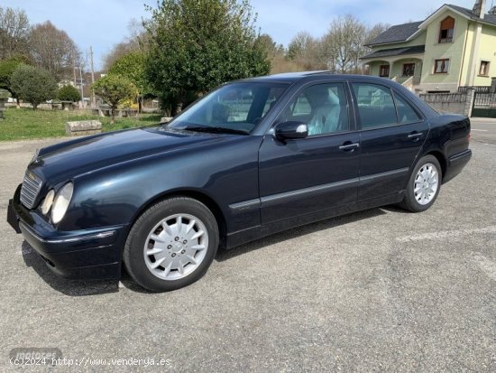 Mercedes Clase E 270cdi elegance 170cv automatico de 2000 con 351.387 Km por 3.500 EUR. en Lugo