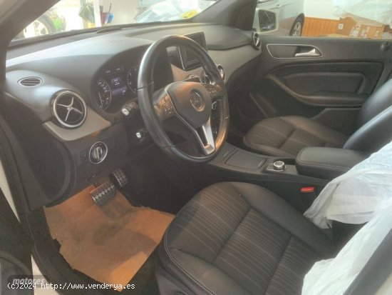 Mercedes Clase B B 200 d de 2014 con 162.300 Km por 17.500 EUR. en Lugo