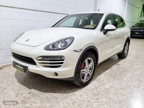  Porsche Cayenne 3.0 diesel de 2011 con 285.000 Km por 19.500 EUR. en Sevilla 