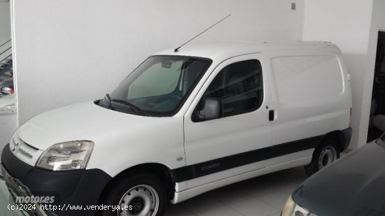 Citroen Berlingo FIRST 1. 6 HDI 75CV de 2008 con 116.200 Km por 4.500 EUR. en Salamanca