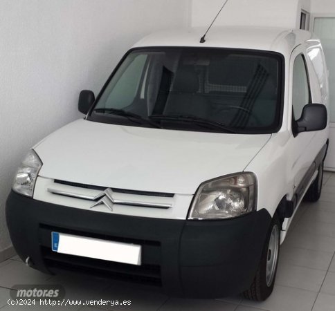 Citroen Berlingo FIRST 1. 6 HDI 75CV de 2008 con 116.200 Km por 4.500 EUR. en Salamanca