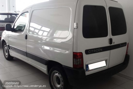 Citroen Berlingo FIRST 1. 6 HDI 75CV de 2008 con 116.200 Km por 4.500 EUR. en Salamanca