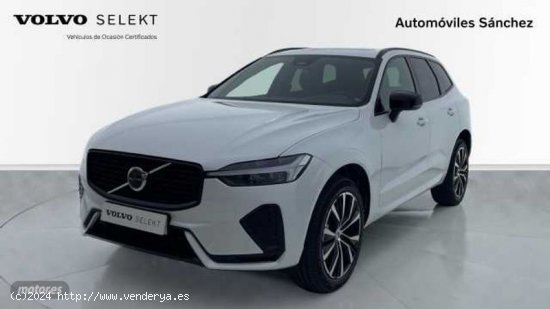 Volvo XC 60 2.0 B5 P PLUS DARK AUTO 4WD 250 5P de 2024 con 1 Km por 61.900 EUR. en Zaragoza