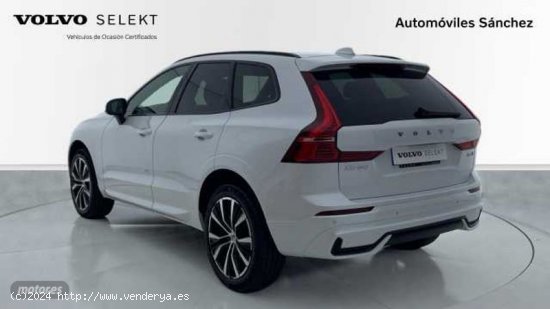 Volvo XC 60 2.0 B5 P PLUS DARK AUTO 4WD 250 5P de 2024 con 1 Km por 61.900 EUR. en Zaragoza