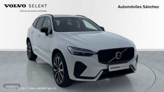 Volvo XC 60 2.0 B5 P PLUS DARK AUTO 4WD 250 5P de 2024 con 1 Km por 61.900 EUR. en Zaragoza