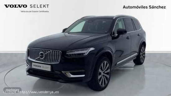  Volvo XC 90 2.0 B5 P MHEV PLUS BRIGHT AWD AUTO 250 5P 7 Plazas de 2024 con 1 Km por 76.900 EUR. en Z 