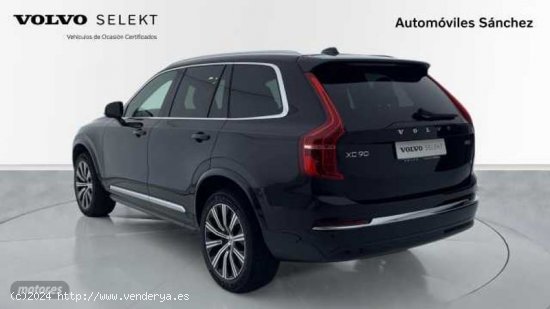 Volvo XC 90 2.0 B5 P MHEV PLUS BRIGHT AWD AUTO 250 5P 7 Plazas de 2024 con 1 Km por 76.900 EUR. en Z