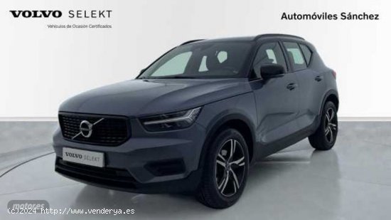 Volvo XC40 2.0 D3 R-DESIGN 150 5P de 2020 con 85.453 Km por 28.900 EUR. en Zaragoza