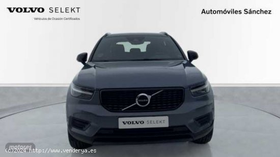 Volvo XC40 2.0 D3 R-DESIGN 150 5P de 2020 con 85.453 Km por 28.900 EUR. en Zaragoza