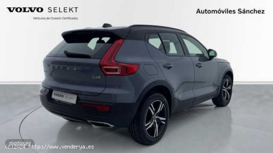 Volvo XC40 2.0 D3 R-DESIGN 150 5P de 2020 con 85.453 Km por 28.900 EUR. en Zaragoza