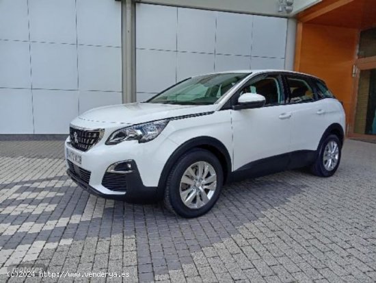  Peugeot 3008 1.2 PURETECH 96KW ACTIVE S&S 130 5P de 2017 con 48.619 Km por 18.500 EUR. en Albacete 