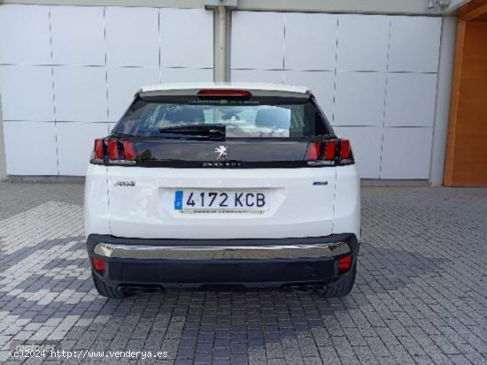 Peugeot 3008 1.2 PURETECH 96KW ACTIVE S&S 130 5P de 2017 con 48.619 Km por 18.500 EUR. en Albacete