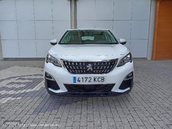 Peugeot 3008 1.2 PURETECH 96KW ACTIVE S&S 130 5P de 2017 con 48.619 Km por 18.500 EUR. en Albacete