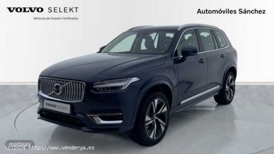 Volvo XC 90 2.0 B5 P MHEV CORE AWD AUTO 250 5P 7 Plazas de 2024 con 1 Km por 80.600 EUR. en Zaragoza