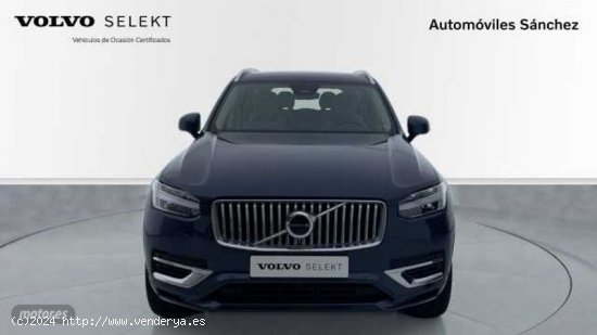 Volvo XC 90 2.0 B5 P MHEV CORE AWD AUTO 250 5P 7 Plazas de 2024 con 1 Km por 80.600 EUR. en Zaragoza