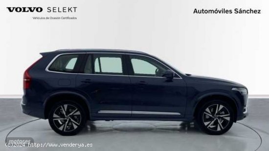 Volvo XC 90 2.0 B5 P MHEV CORE AWD AUTO 250 5P 7 Plazas de 2024 con 1 Km por 80.600 EUR. en Zaragoza