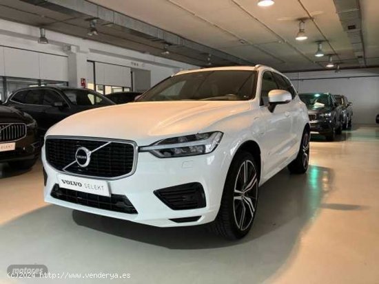  Volvo XC 60 XC60 T8 Twin R-Design Automatico de 2018 con 95.000 Km por 39.900 EUR. en Madrid 