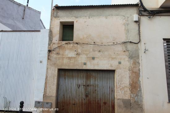 Casa Para Solar en Hondon de los Frailes - ALICANTE