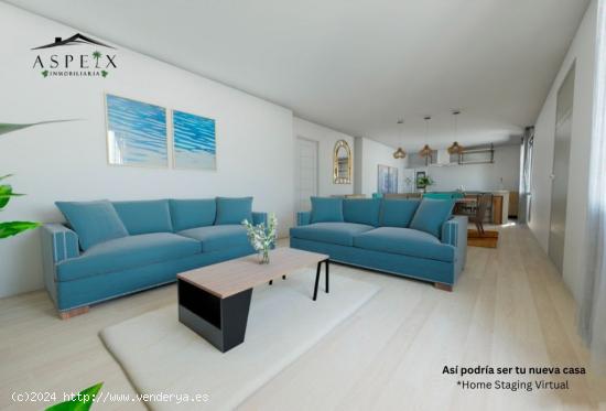 Chalet en Aspe - ALICANTE