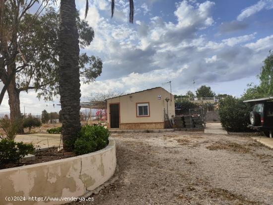 SE VENDE CHALETS / ZONA MORALET - ALICANTE