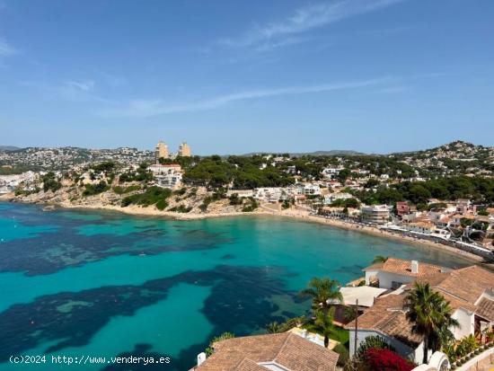 ▷Villa de Lujo Moraira El Portet Vista Panorámica al Mar y Piscina Privada Costa Blanca Alicante 