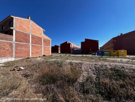 Solar con espectaculares vistas sobre Igualada - BARCELONA