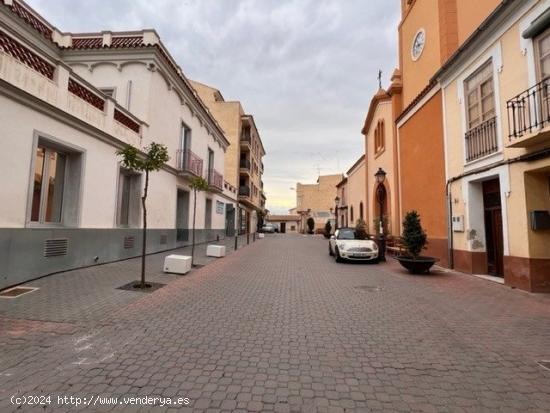 VENTA DE LOCAL COMERCIAL EN RINCÓN DE SECA, JUNTO A LA IGLESIA Y EL CENTRO DE SALUD - MURCIA