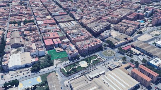 Suelo Urbano consolidado en Alicante - ALICANTE