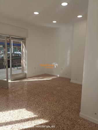 SE ALQUILA LOCAL COMERCIAL CON MUY BUENA UBICACION. - ALICANTE