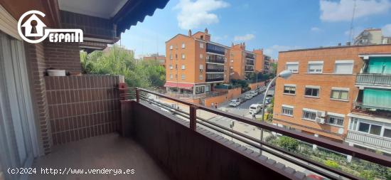  GESPAIN ACTIVIDADES INMOBILIARIAS ALQUILA PISO ALUCHE - MADRID 