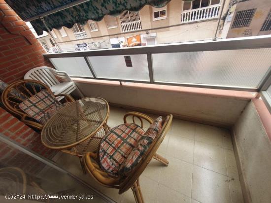  ZONA HABANERAS ,2 HABS, BAÑO, TERRAZA  AMPLIA..89.900 EUROS... - ALICANTE 